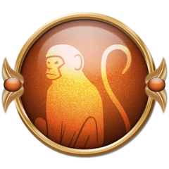 Icon for Inquisitiveness of the Monkey