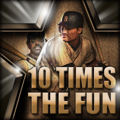 Icon for 10 Times the Fun