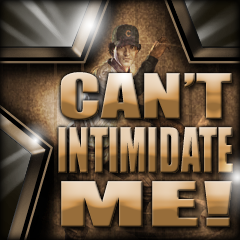 Icon for Can't Intimidate Me!