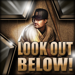 Icon for Look Out Below!