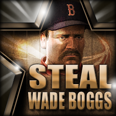 Icon for Steal Wade Boggs
