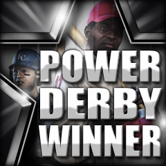 Icon for Power Derby Winner