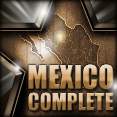 Icon for Mexico Complete