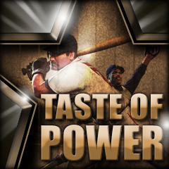 Icon for Taste of Power