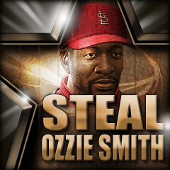 Icon for Steal Ozzie Smith