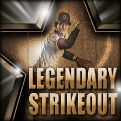 Icon for Legendary Strikeout