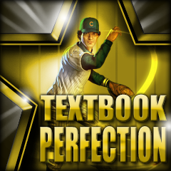 Icon for Textbook Perfection
