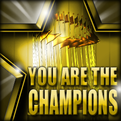 Icon for You are the Champions