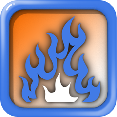Icon for Out of the Flames