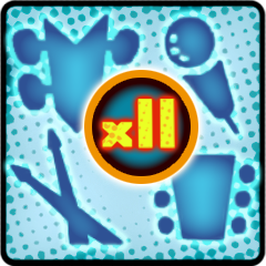 Icon for Crank It Up To 11