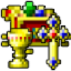 Icon for Clean out the Castle