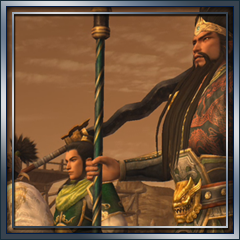 Icon for Cleared "The Three Kingdoms"