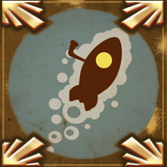 Icon for Heading to the Surface