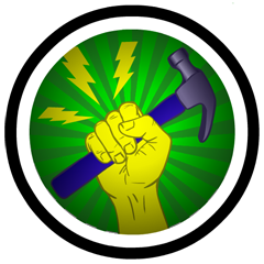 Icon for Drop the Hammer