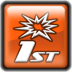 Icon for First Explosion