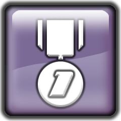Icon for Medallist