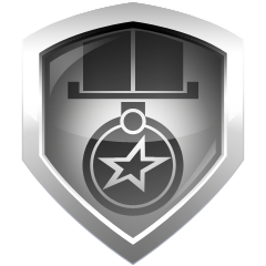 Icon for Accomplished Mission