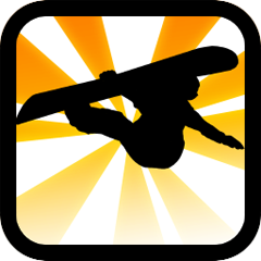 Icon for Snowboard Trickser 2