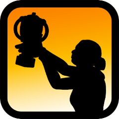 Icon for Go for Gold Cup