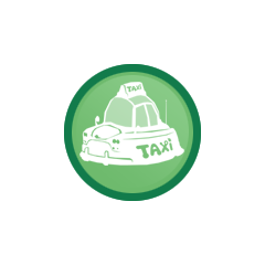 Icon for Glipforg Taxi Driver