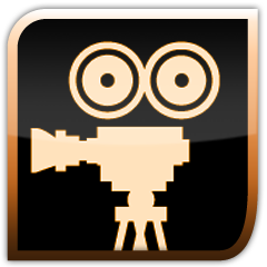 Icon for Camera Man
