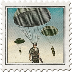 Icon for Parachutist