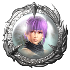 Icon for Ayane mastered.