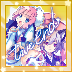 Icon for True end