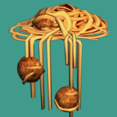 Icon for Pasta Power
