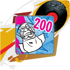 Icon for 200 Deep