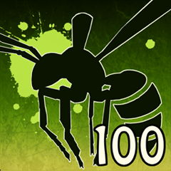 Icon for War Against Soaring Pests Award
