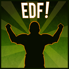 Icon for EDF! EDF!