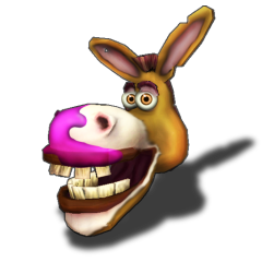 Icon for Wonky Donkey