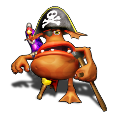 Icon for Monster Pirate