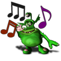 Icon for Musical Monster