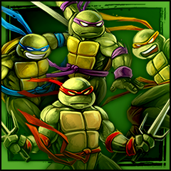 Icon for Heroes in a Half Shell
