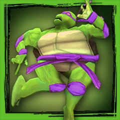 Icon for The Inflatable Reptilian Hero