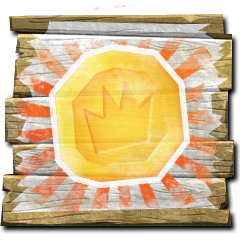 Icon for Volcano Gold Medalist