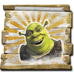 Icon for Shrek License