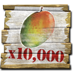 Icon for More Fruit!