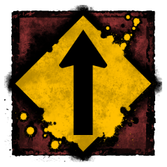 Icon for Marking your territory