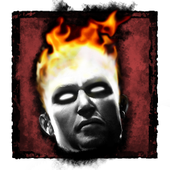 Icon for Hot head