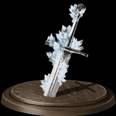 Icon for Crystal Weapon