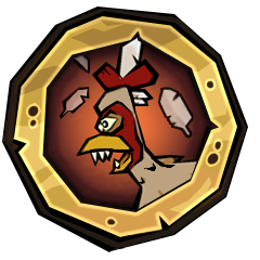 Icon for Destroyer of Chickens