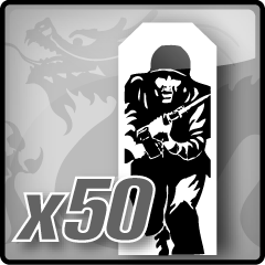 Icon for Platoon Pounder