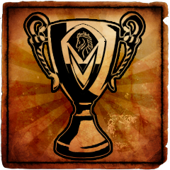 Icon for Complete all other trophies