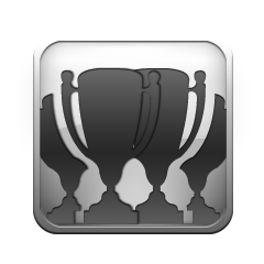 Icon for EA SPORTS GRAND SLAM TENNIS 2 Platinum Trophy