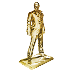 Icon for 最強の証