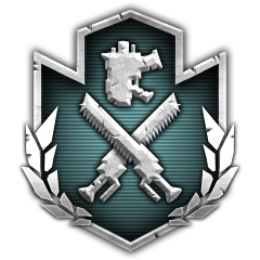 Icon for Master of Sword and Gun
