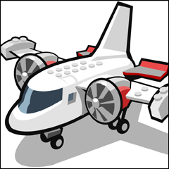 Icon for Jet Setter